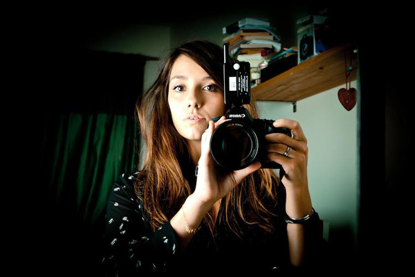Artist Portrait