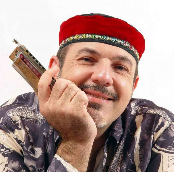 Artist Portrait