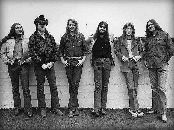 The marshall tucker band face down on sale in the blues