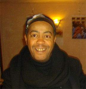 Artist Portrait