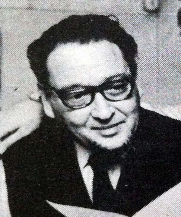 Artist Portrait