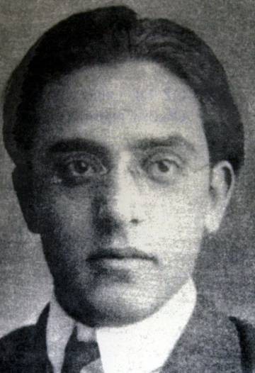 Artist Portrait