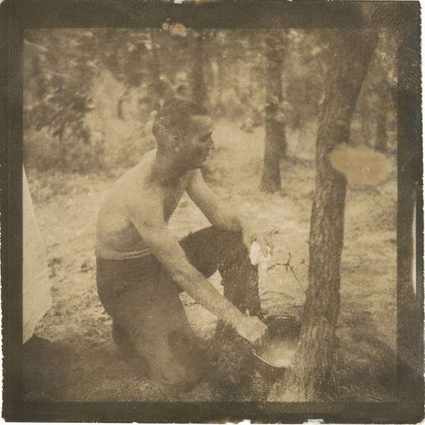 Artist Portrait