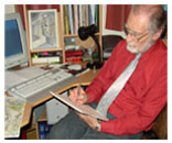 Artist Portrait