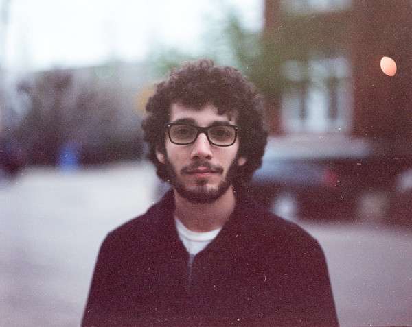 Artist Portrait