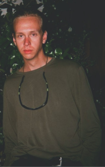 Artist Portrait