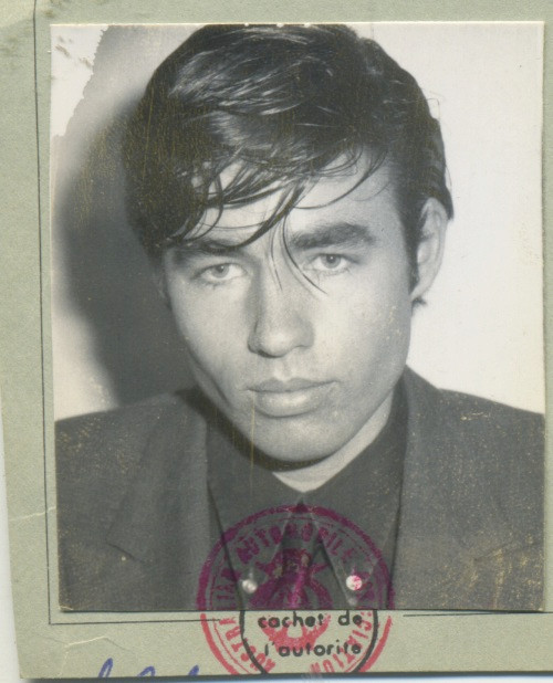 Artist Portrait
