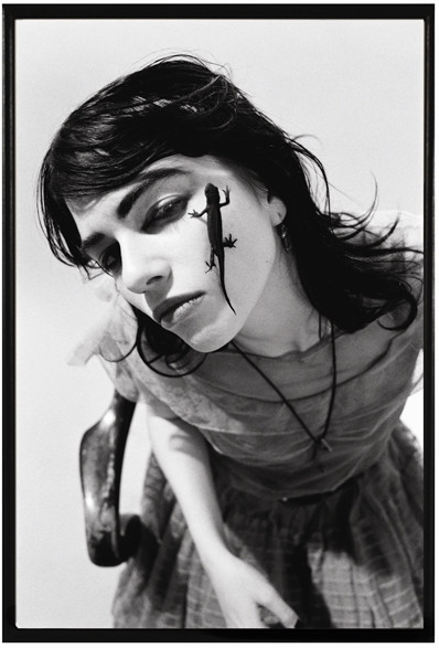 Artist Portrait