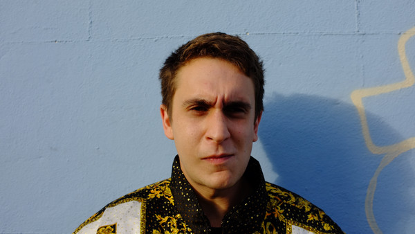Artist Portrait