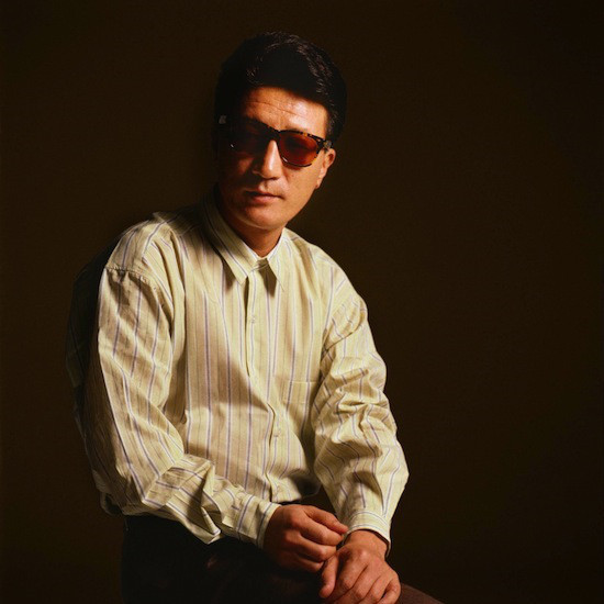Artist Portrait