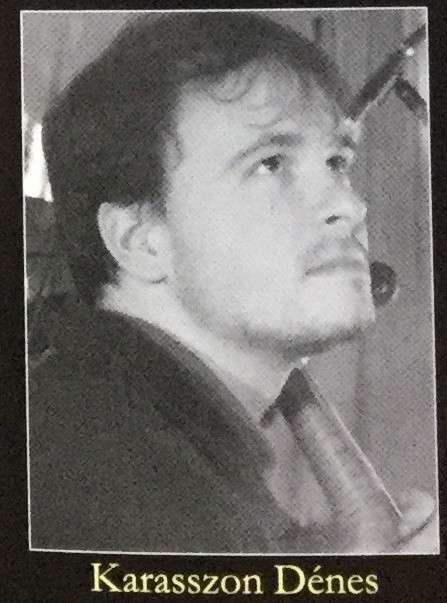 Artist Portrait