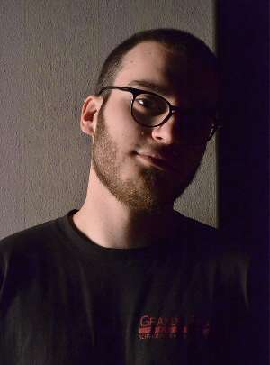 Artist Portrait