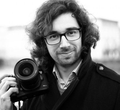 Artist Portrait