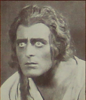 Artist Portrait