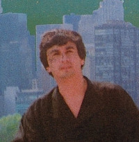 Artist Portrait