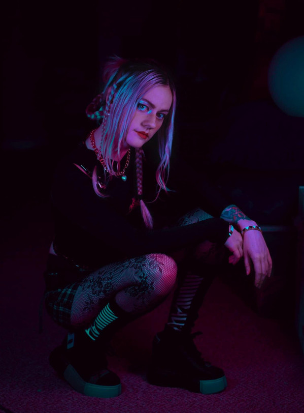 Artist Portrait