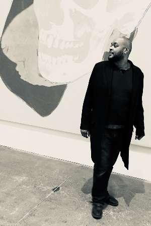 Artist Portrait