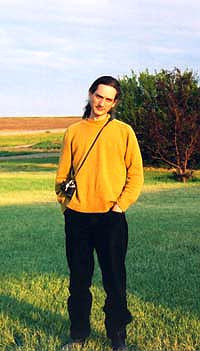 Artist Portrait