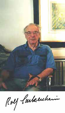 Artist Portrait