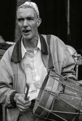 Artist Portrait