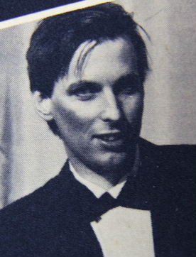 Artist Portrait