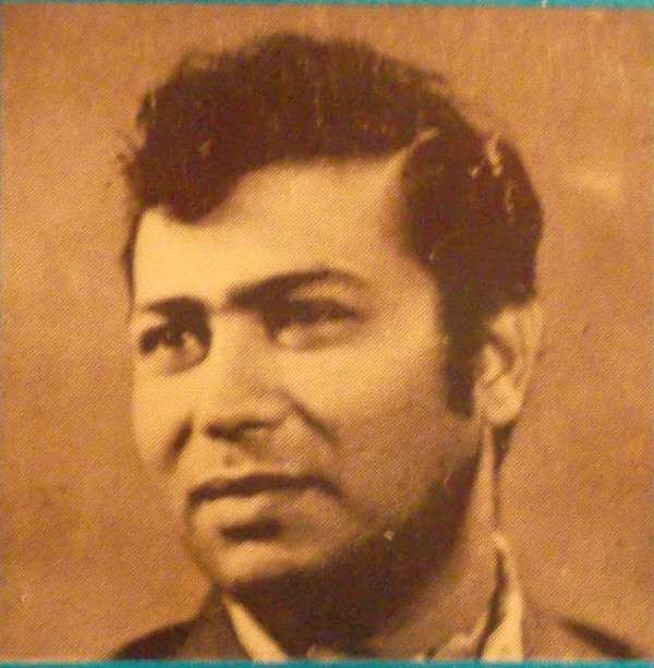 Artist Portrait