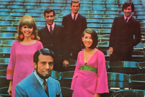 Herb Alpert & The Tijuana Brass. Sergio Mendes & Brasil '66. The