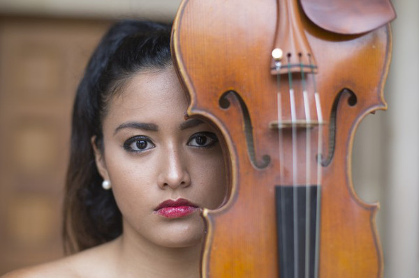 Artist Portrait