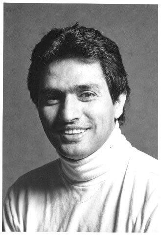 Artist Portrait
