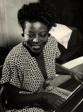 Miss D.D. Song, Mary Lou Williams, Mary Lou Williams