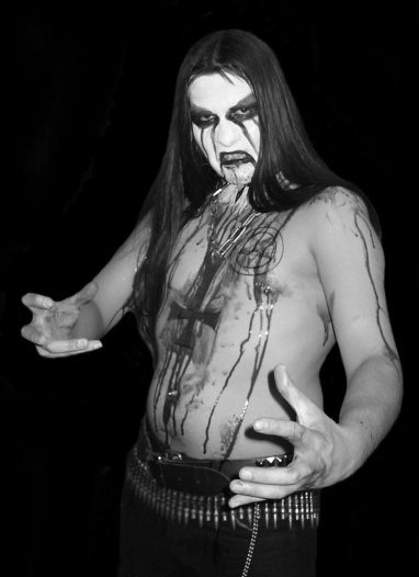 Shagrath  ArtistInfo