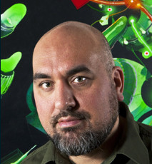 Artist Portrait