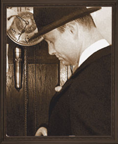 Artist Portrait