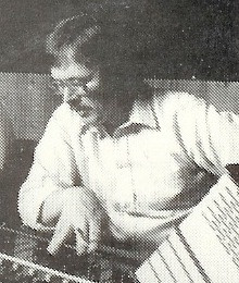 Artist Portrait