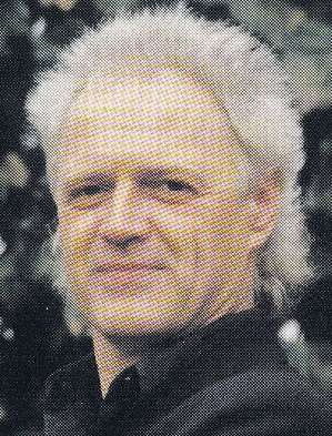 Artist Portrait