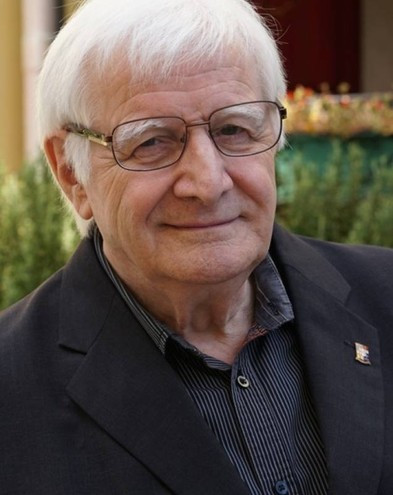 Artist Portrait