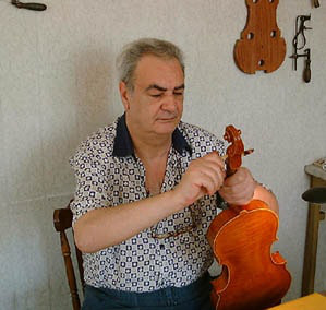 Artist Portrait