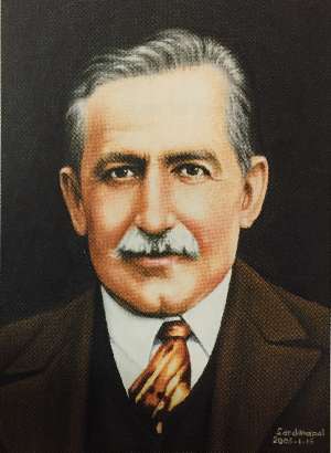 Artist Portrait
