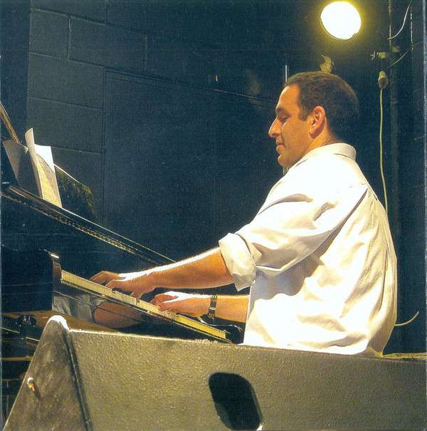 Artist Portrait