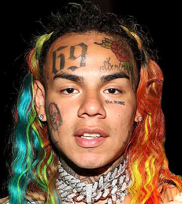 Машина 6ix9nine