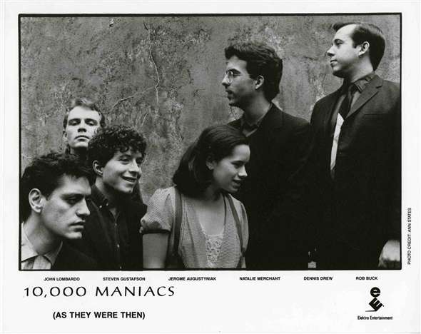 10 000 Maniacs