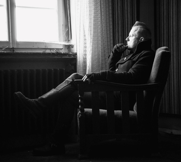 Artist Portrait