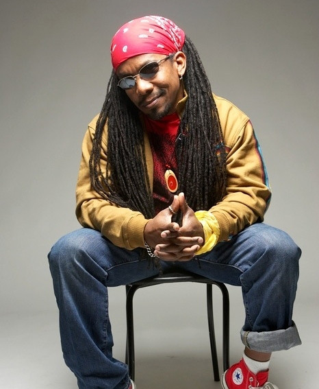 Artist Portrait