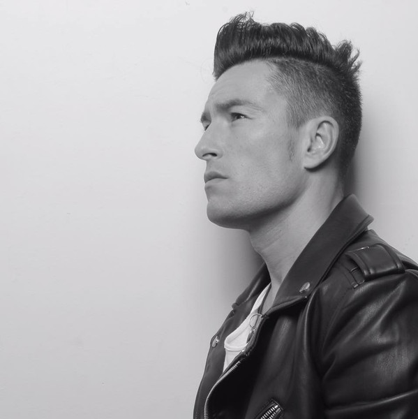 Artist Portrait