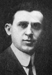 Artist Portrait