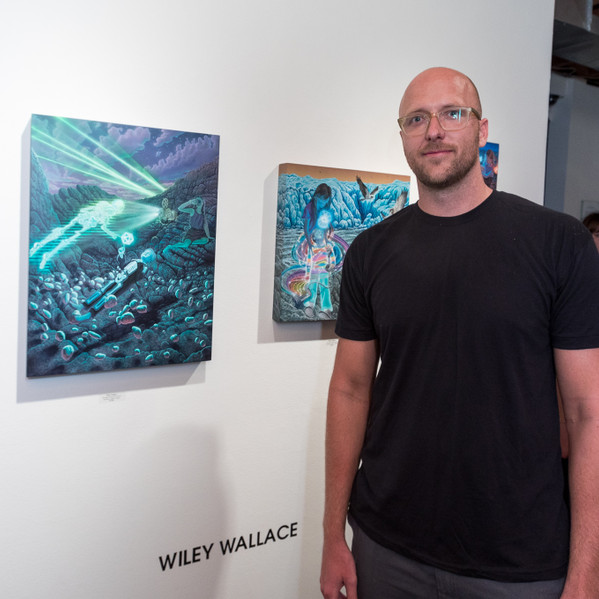Artist Portrait