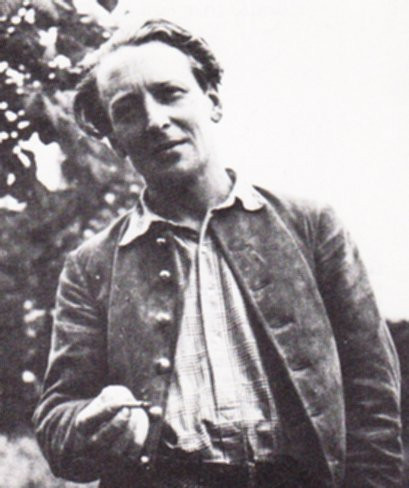 Artist Portrait