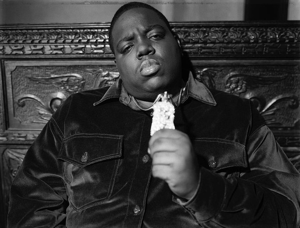 The King of New York , Frank White - The Notorious B.I.G.