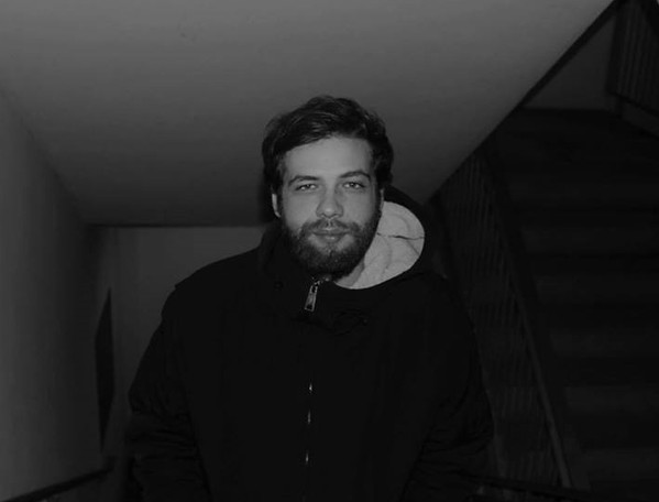 Artist Portrait