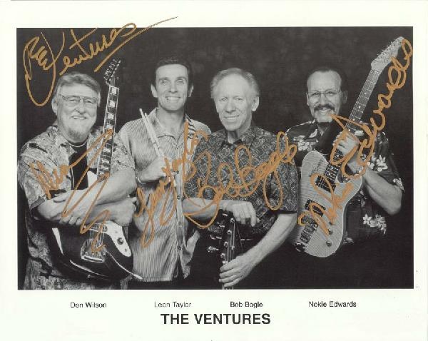 TheVentures – Gerry McGee Forever – tribute CD set